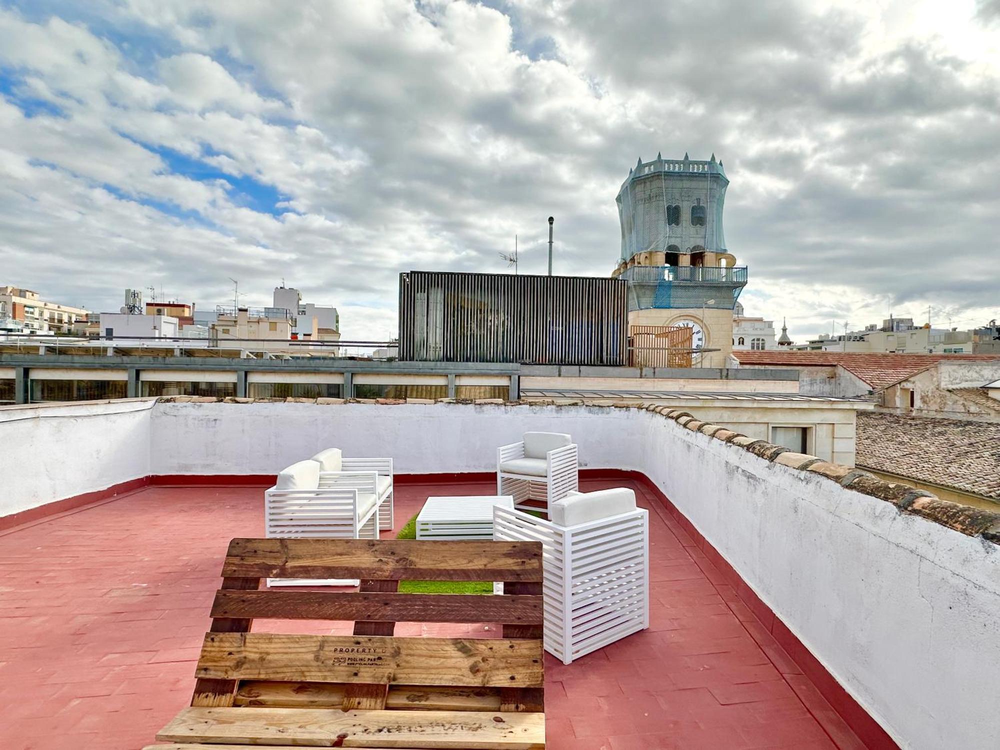 Akasa Flats Santisima Faz Apartamento Alicante Exterior foto