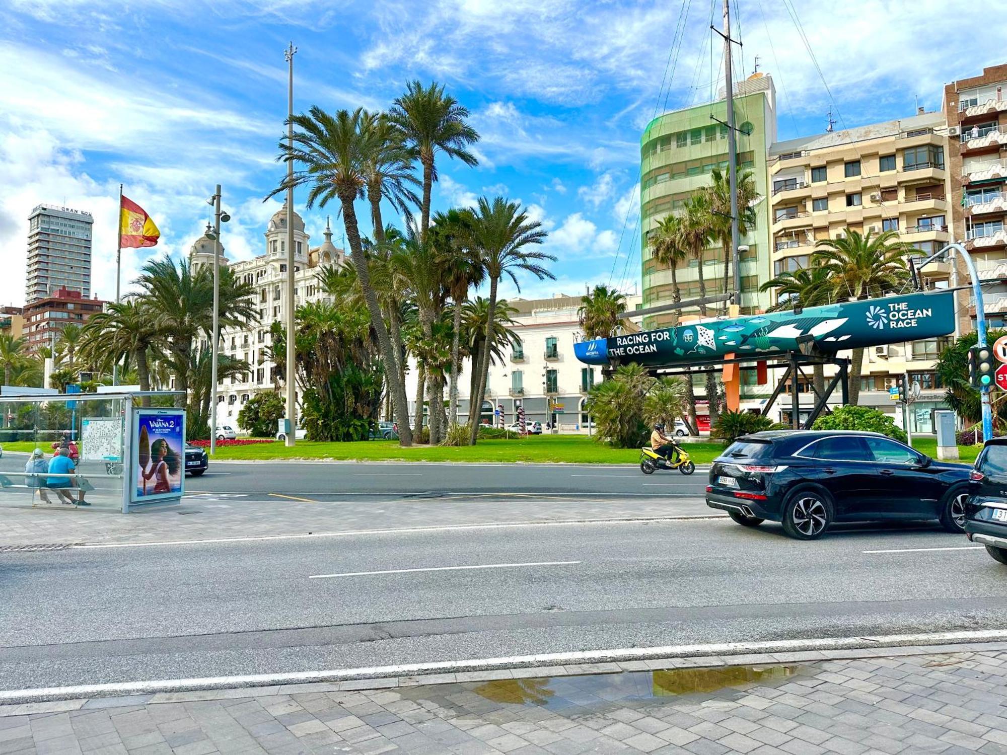 Akasa Flats Santisima Faz Apartamento Alicante Exterior foto