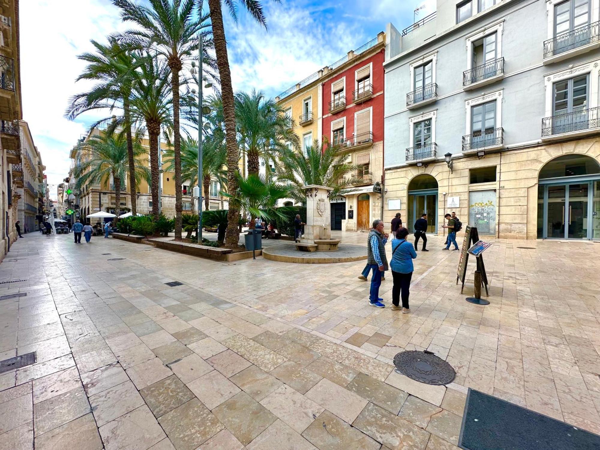 Akasa Flats Santisima Faz Apartamento Alicante Exterior foto