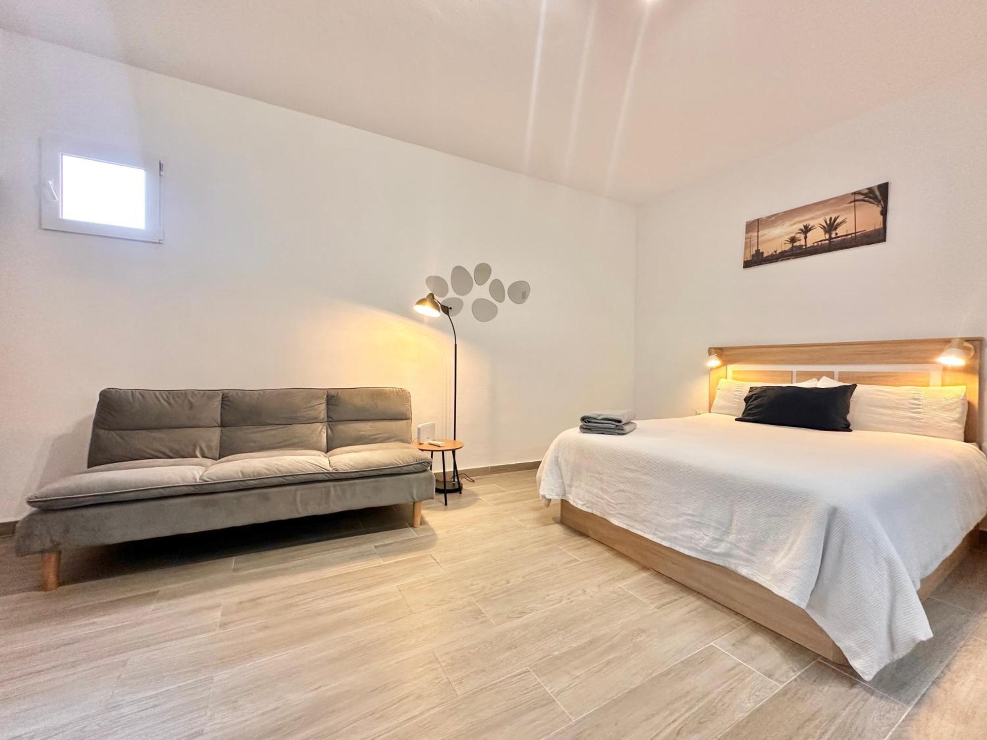 Akasa Flats Santisima Faz Apartamento Alicante Exterior foto