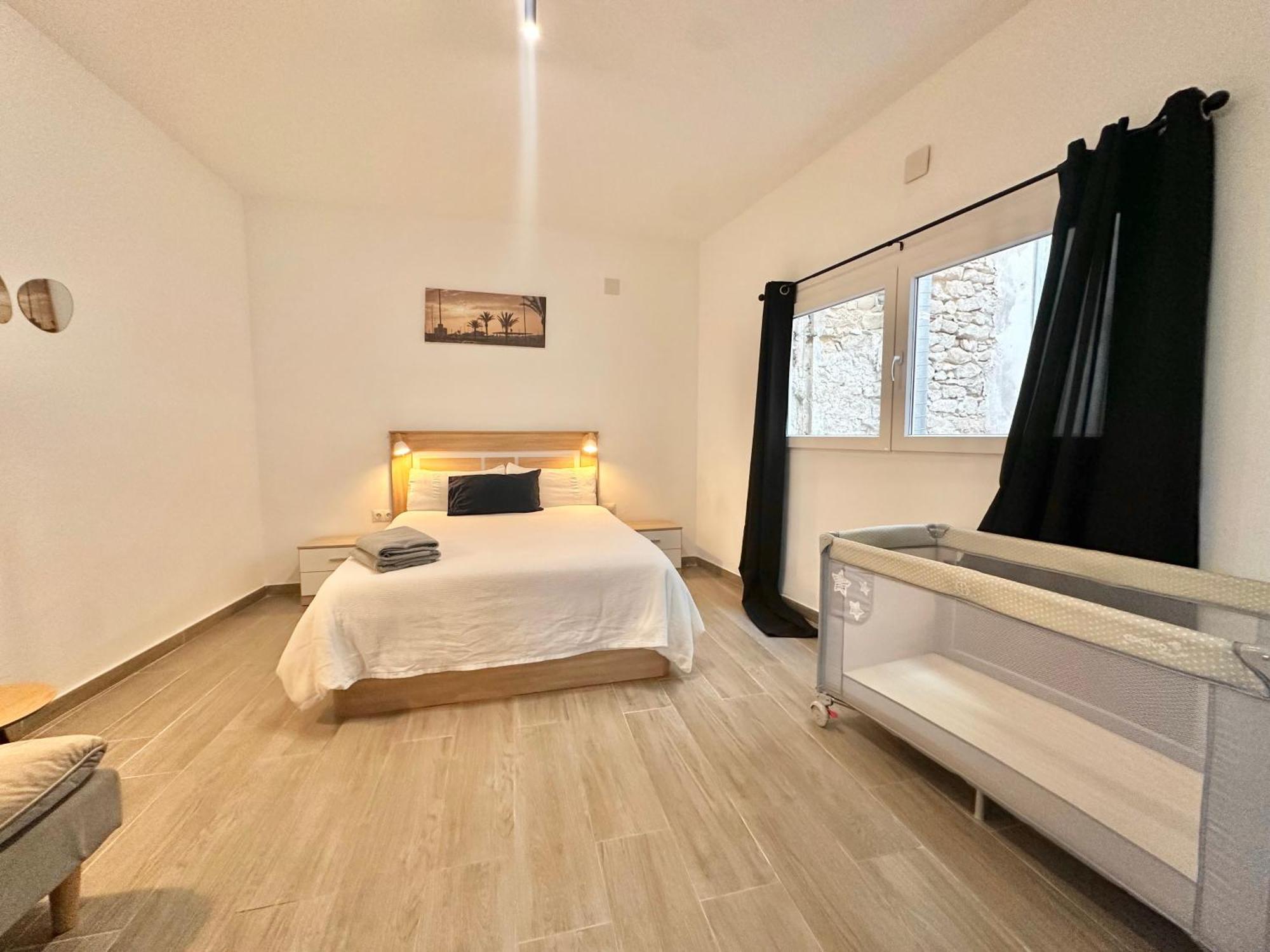 Akasa Flats Santisima Faz Apartamento Alicante Exterior foto