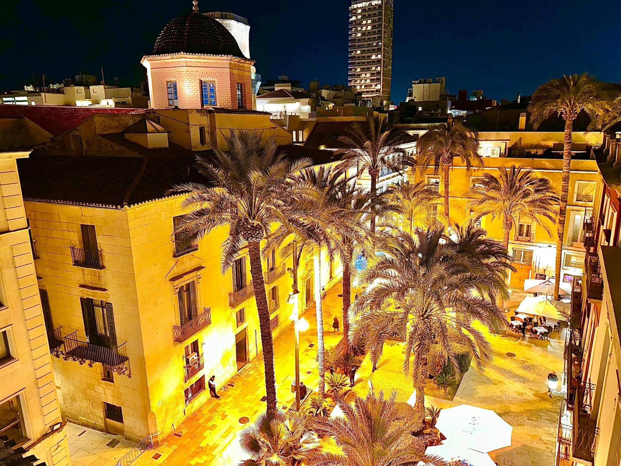 Akasa Flats Santisima Faz Apartamento Alicante Exterior foto